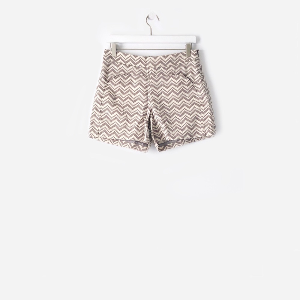 Anthropologie Cartonnier Melisma Textured Shorts
